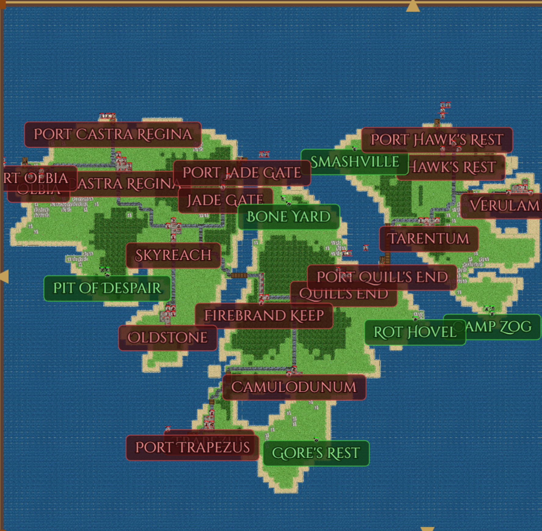 Archipelago Beta